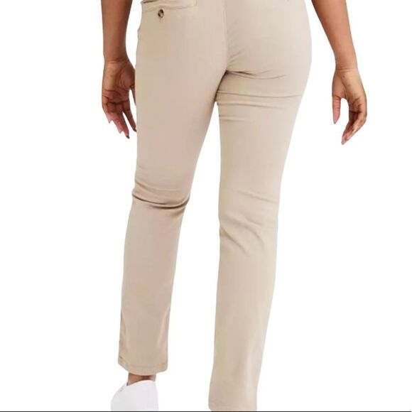 American Eagle Outfitter “Desert Sand” Super Stretch Twill Skinny Pant - Picture 2 of 12